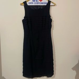 LBD White House/Black Market hourglass dress